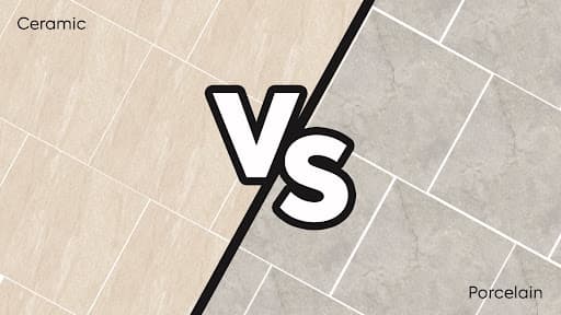 Porcelain vs. Ceramic Tile: How to Choose the Best Type for You