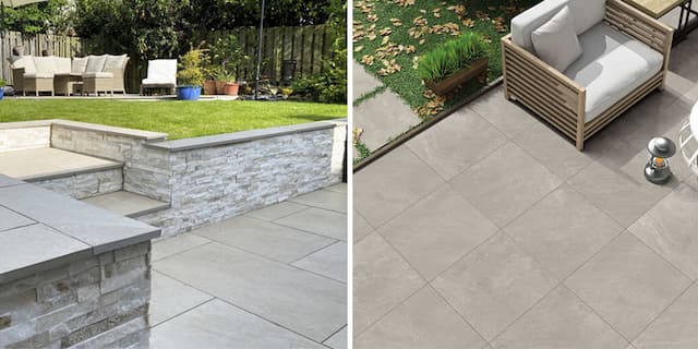 A Great Informative Guide On Stone VS Porcelain Pavers: Which Is The Better Choice?