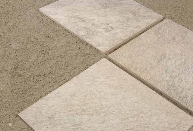 Guide for Laying Porcelain Pavers