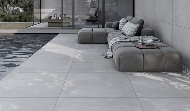 Why Outdoor Porcelain Pavers?