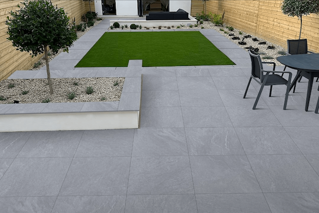 The key attributes of porcelain paving