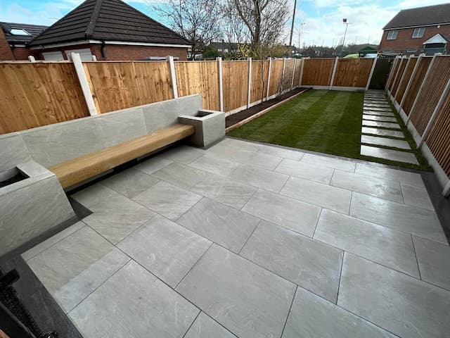 How Porcelain Paving Can Transform Your Humble Abode