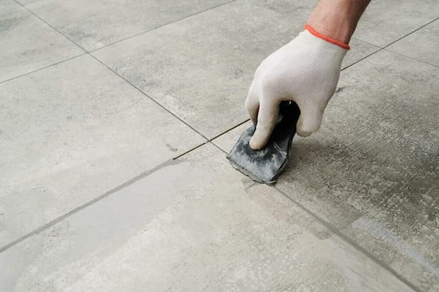 Maintanance require for porcelain pavers?