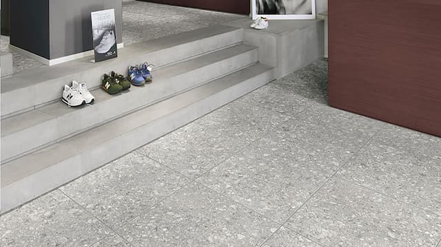 Durable High Traffic Tiles For Heavy Duty Commercial Use