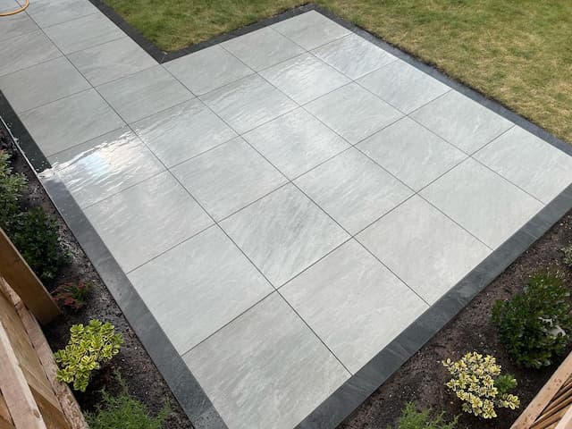 What Is an R Rating, and Why Is It Important To Know When Choosing Porcelain Paving or Tiles?