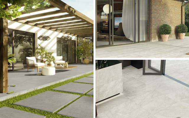 Build The Perfect Patio With Porcelain Pavers