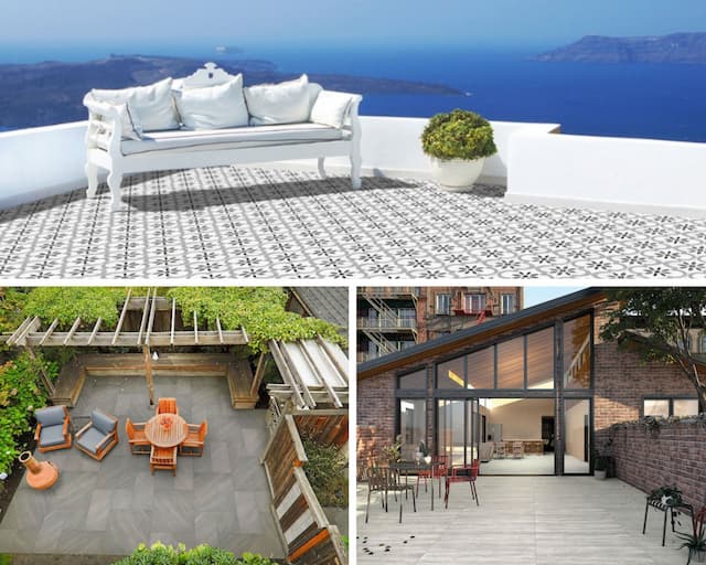 The Ultimate Guide to Exterior Paver and Hardscape Porcelains