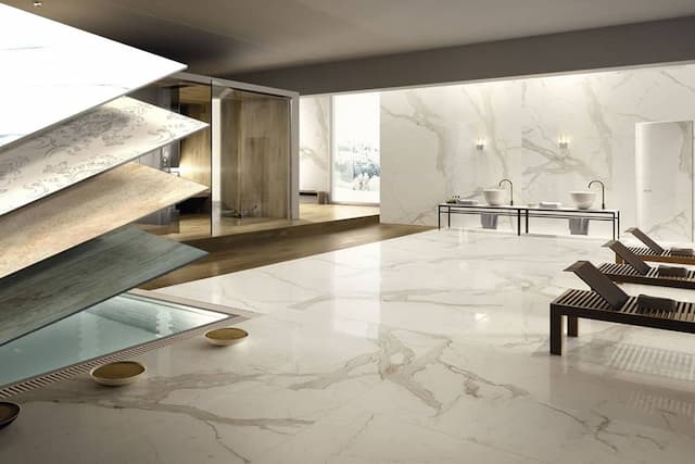 The Most Popular Porcelain Slab Designs for Modern Interiors