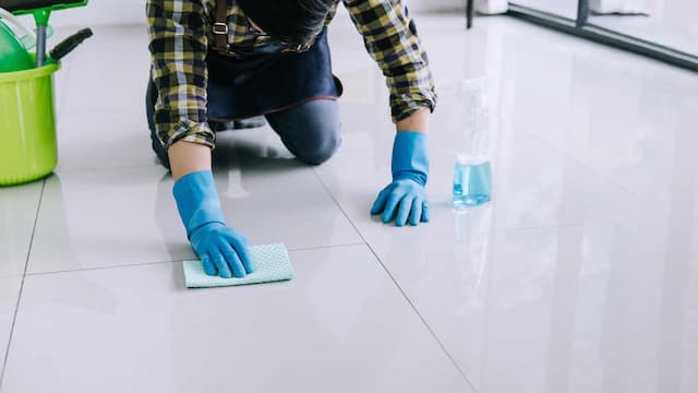 How to Maintain Porcelain Tile Surfaces for Long-Lasting Shine