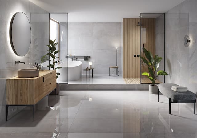 How Large Porcelain Slabs Are Changing the Market