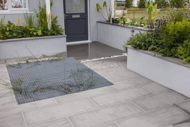 How Durable Are Porcelain Paving Slabs?