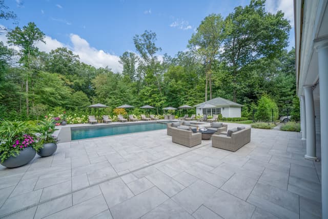 Porcelain Paving Design Ideas for Summer 2025: Elevate Your Outdoor Spaces with Style and Functionality