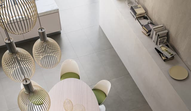 Unrectified Porcelain Tiles: Simplicity and Elegance in Modern Decor