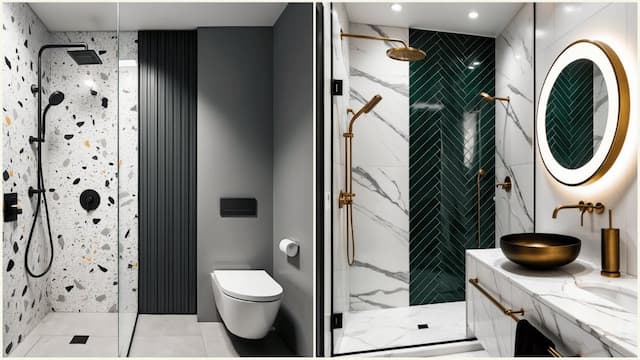 Top 10 Tile Colors for Bathrooms That Add Style, Space &#038; Serenity in 2025