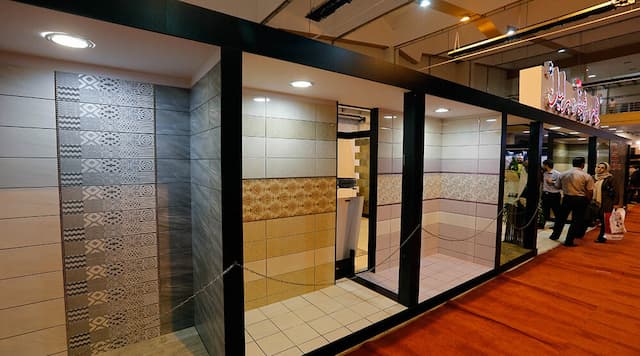 Iran’s Ceramic Tile Exports: A Journey from Ancient Craft to Global Market Leader