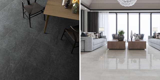 Matte, Glossy, or Textured: The Ultimate Guide to Choosing Ceramic Tile Glazes for Your Space