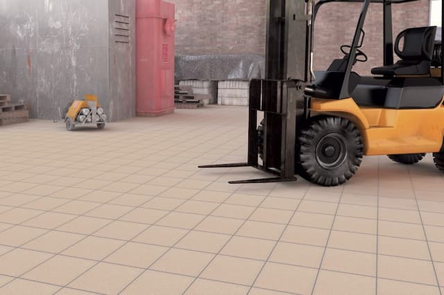 Protect Your Floors: Why Acid-Resistant Tiles Are Essential for Sensitive Industries