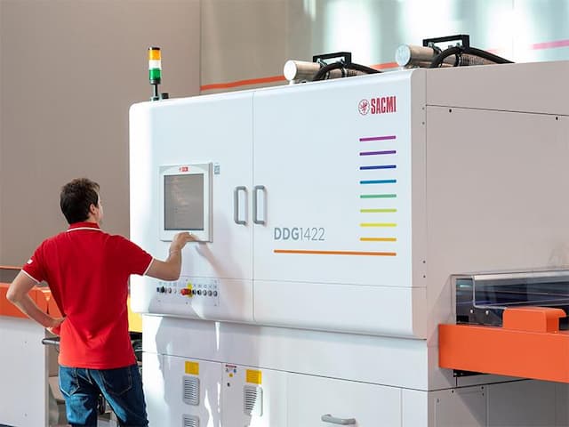 DDG Doubled: New Opportunities for Sacmi&#8217;s &#8220;All-Digital&#8221; Printing Line