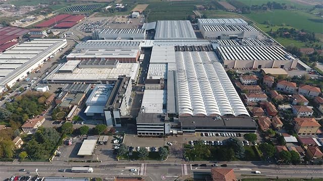SACMI Group Reports €۱.۷۳ Billion Revenue in 2024