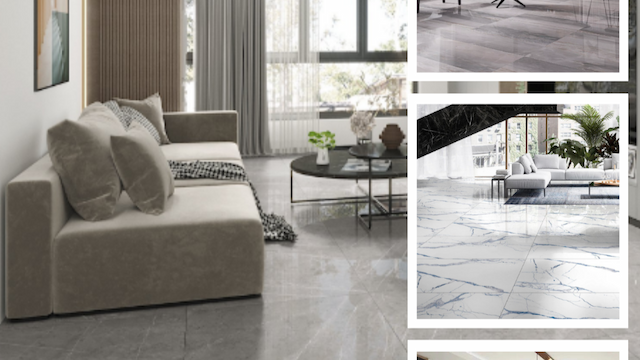 The Rising Role of Iranian Ceramic Tile Exports in European Markets: Opportunities, Challenges, and Competitive Advantages