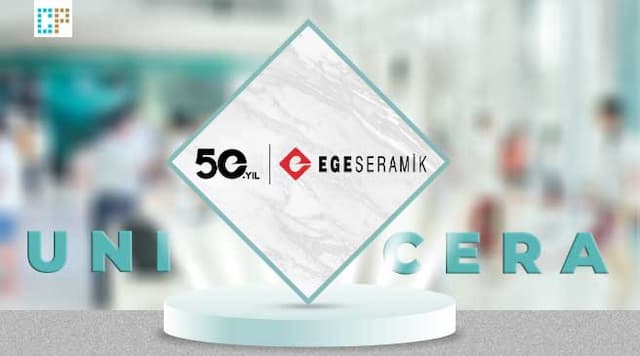 Egeseramik: one of the exhibitors of Istanbul exhibition 2022