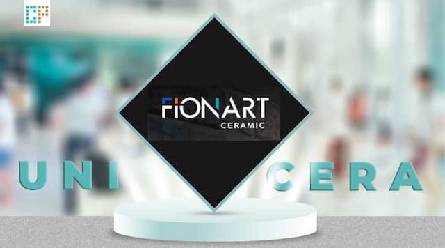 Fionartceramic: one of the exhibitors of Istanbul exhibition 2022