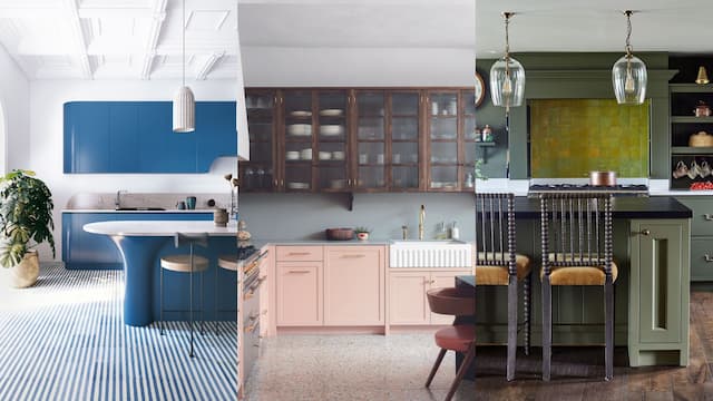 Getting to know how to choose a color for a modern kitchen