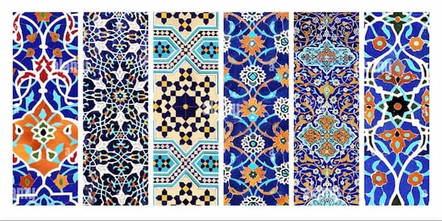The history of Iranian tiles: a journey through the millennia