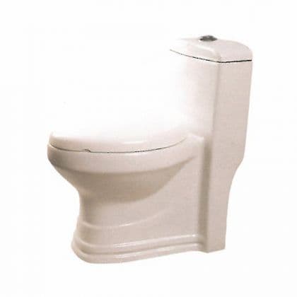 توالت فرنگی ایساتیس مدل سارینا 432