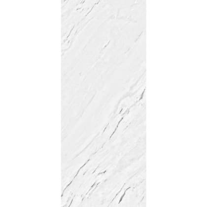 سرامیک اسلب میلکی (Milky White) سفید 120*270 برند زیگما