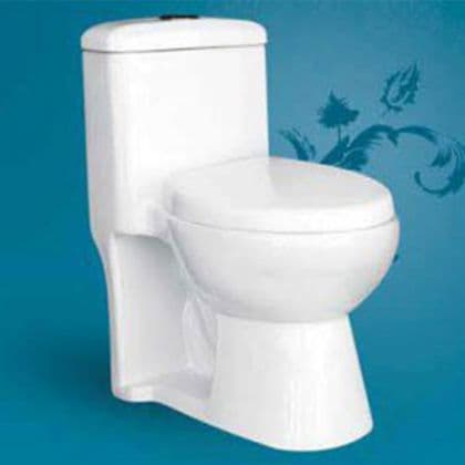 توالت فرنگی ایساتیس مدل کالادیوم 441