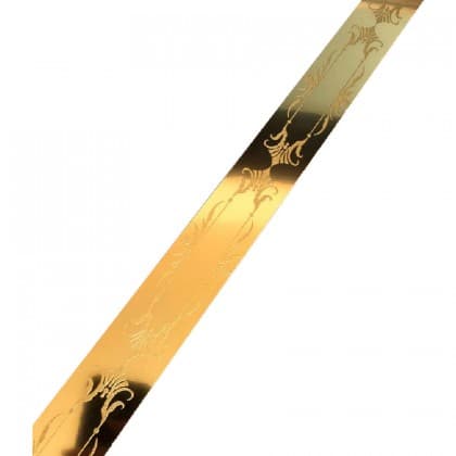 باند و فیتیله کاشی طرح آتریا طلایی 4*60 (4006) ایستاسرام