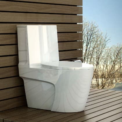 توالت فرنگی گلسار فارس مدل پلاتوس