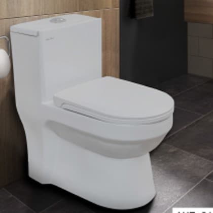 توالت فرنگی پرشیا مدل آوا