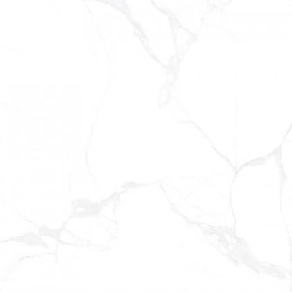 سرامیک پرسلان کاوالا سفید 80*80 کاشی نوین سرام-نانوپولیش