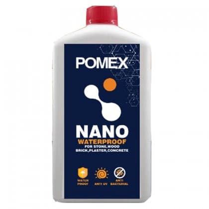 محلول ضدآب کننده کلیه سطوح پومکس نانو