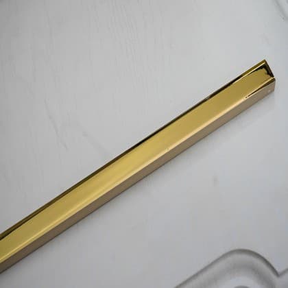 باند و فیتیله کاشی طرح پلاس DSC4663 طلایی 2*60 سون سرام