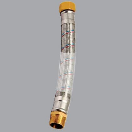 شلنگ اتصالات ztf مدل فشار قوی پکیج و فن کوئل قطر 27 و 35-2