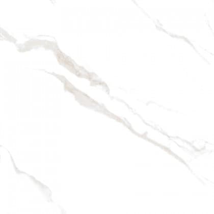 سرامیک پرسلان سیلویا سفید 60*60 کاشی ترنج