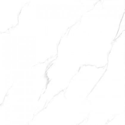 سرامیک پرسلان کامادین سفید 80*80 کاشی الیستا-نانوپولیش