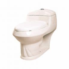توالت فرنگی ایساتیس مدل صدف 415