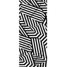 سرامیک اسلب زبرا (Zebra)مشکی 120*270 برند زیگما