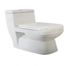 توالت فرنگی آریانا هگمتانه مدل ژینوس