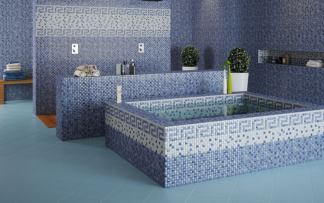 طرح دکوراسیون وستا سایز 25*60 کاشی پرسپولیس - رستیک کالیبره براق