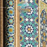 چرا فیروزه‌ای رنگ بیشتر بناهای تاریخی یزد است؟