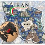 استان يزد قطب صنعت كاشی و سراميك ايران