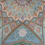 هنر کاشی کاری ایرانی را بهتر بشناسید.