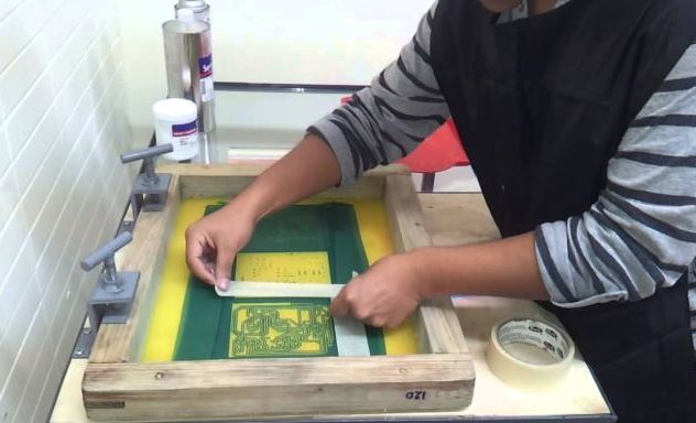 روش های چاپ طرح روی کاشی و سرامیک