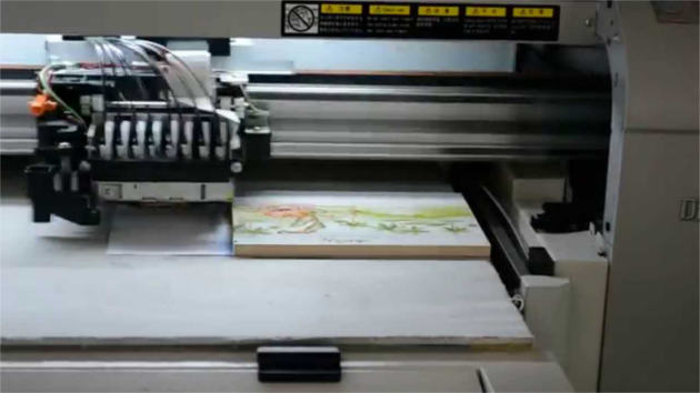 روش های چاپ طرح روی کاشی و سرامیک