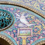 هنر کاشی و کاشی کاری در ایران